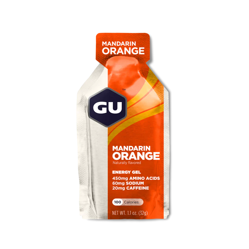 Gu Standard Gels