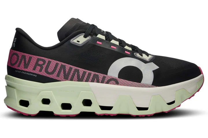 cloud monsters on sale On Cloudmonster Hyper 9.5 , Black/Lima (Men's)