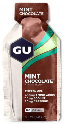 Gu Standard Gels