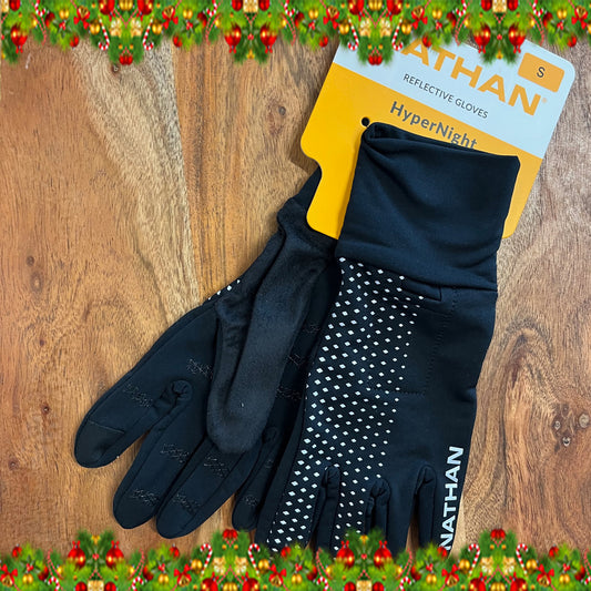 Holiday Nathan Hypernight Reflective Gloves