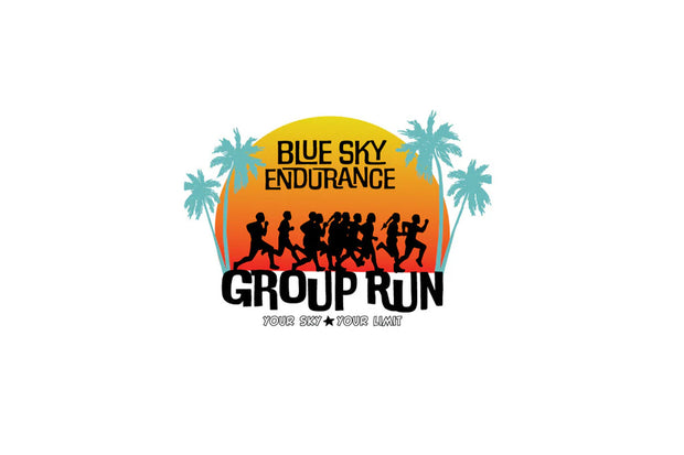 SATURDAY GROUP RUNS @ COLEMAN BOULEVARD
