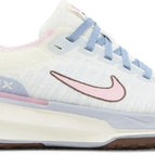 6.5 / Blue Whisper/Soft Pink