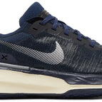 9 / College Navy/Metallic Silver