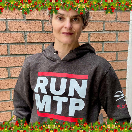 Holiday RUN MTP Sweatshirt