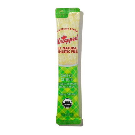 Untapped Maple Syrup Packets