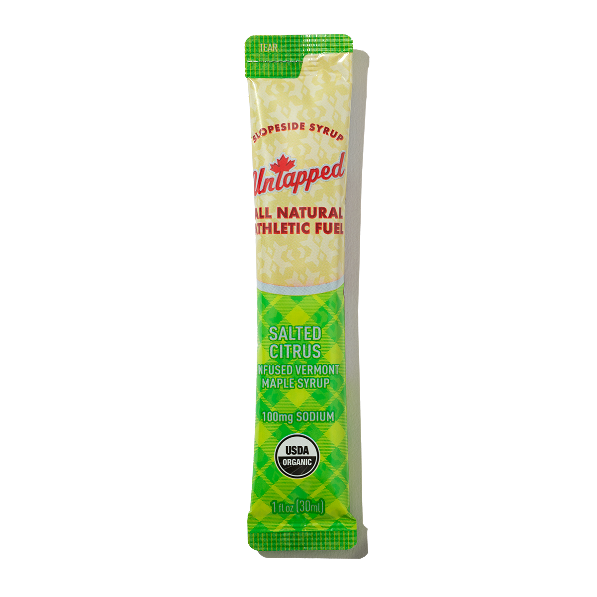 Untapped Maple Syrup Packets – Blue Sky Endurance