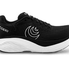 6 / Blk/Whit