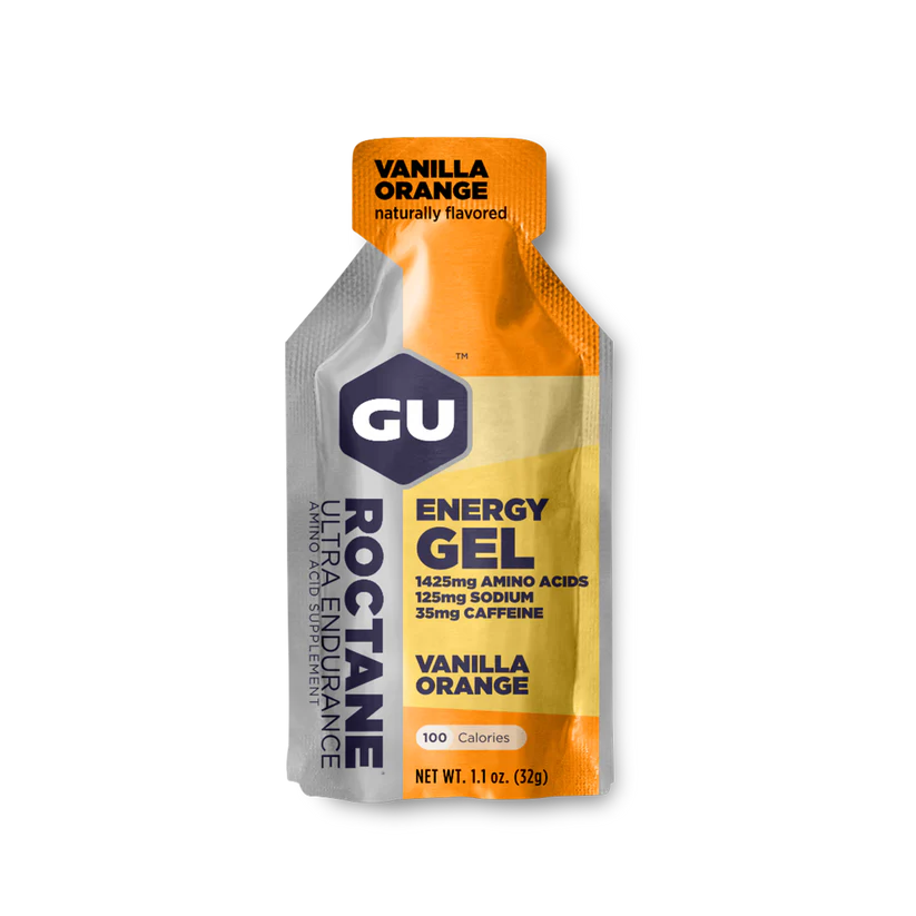 Gu Roctane Gels