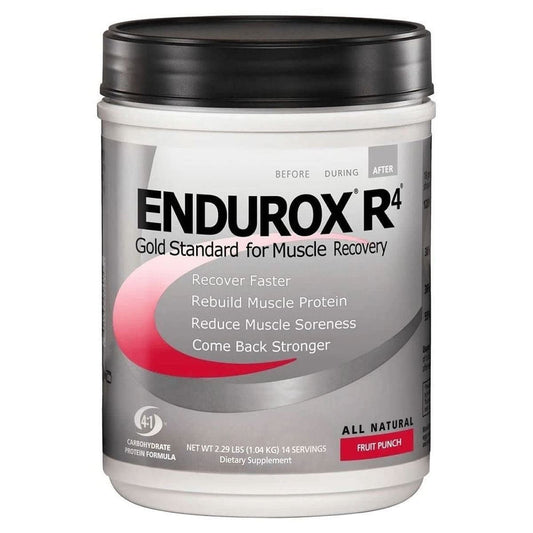Endurox Fruit Punch Recovery Mix