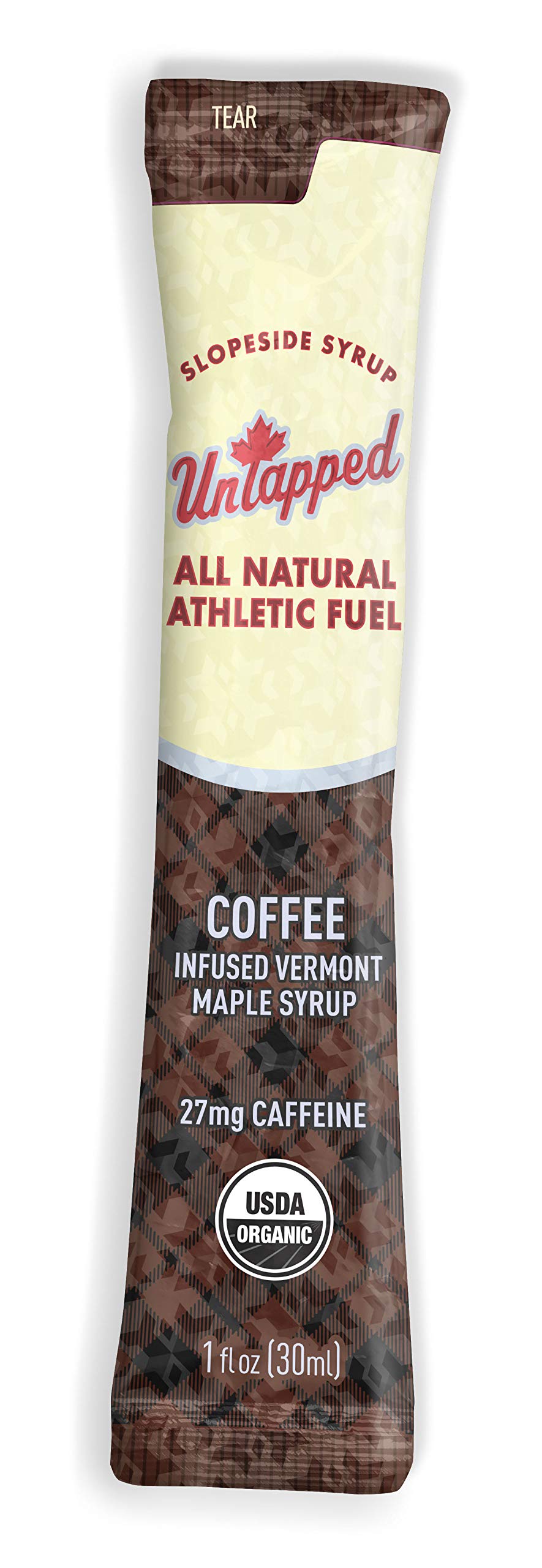 Untapped Maple Syrup Packets – Blue Sky Endurance