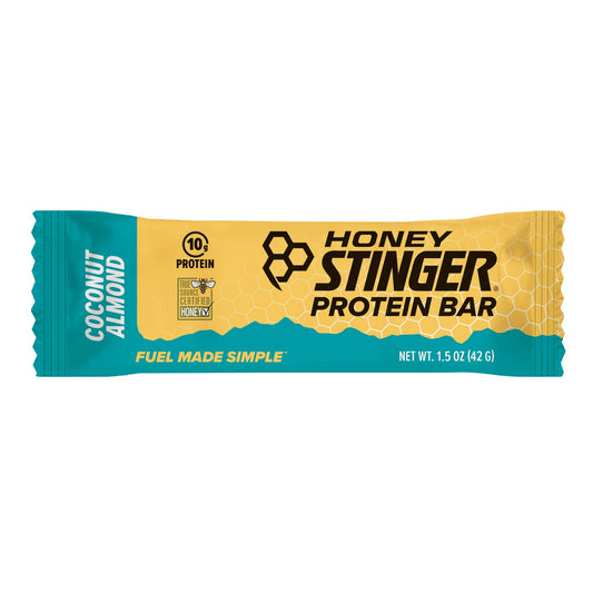 Honey Stinger Coconut Almond Bar