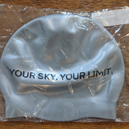 Blue Sky Endurance Silicone Cap