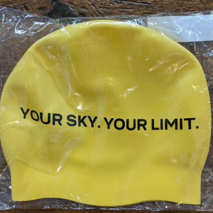 Blue Sky Endurance Silicone Cap