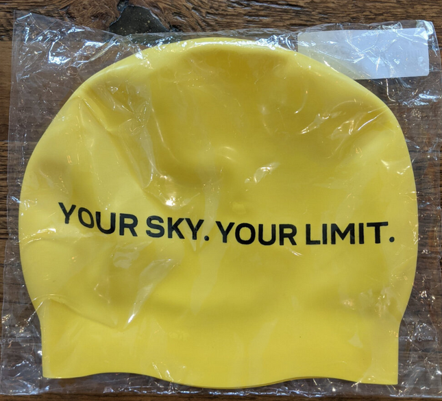 Blue Sky Endurance Silicone Cap