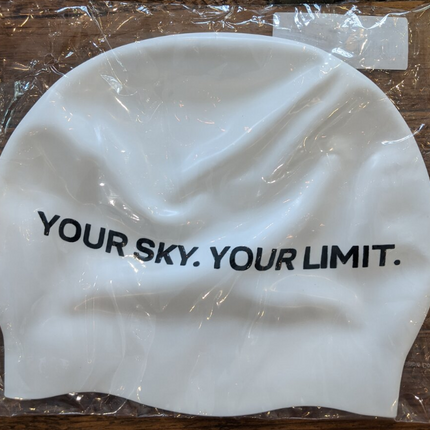 Blue Sky Endurance Silicone Cap