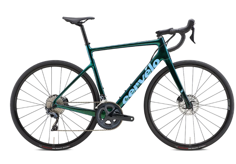 Cervelo Caledonia 105 DI2