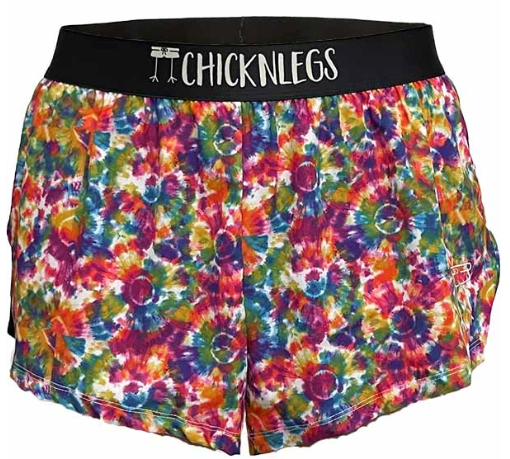 Women's CHICKNLEGS 1.5'' Split Shorts