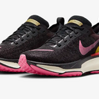 5 / Pink/ Black