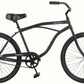 Chatham+ Men's Beach Cruiser Bike - Single Speed