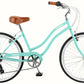 Chatham + Beach Cruiser Bike - Step Through 7 Speed