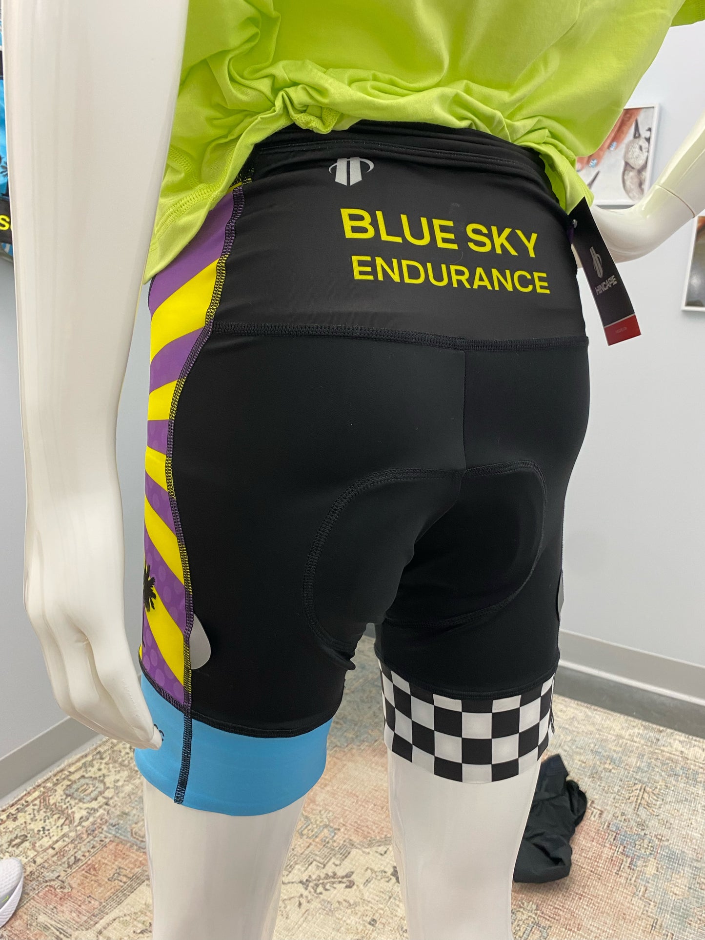 Women's BSE Velocity Cycle Shorts