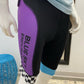 Men's BSE Velocity Cycle Shorts Purple