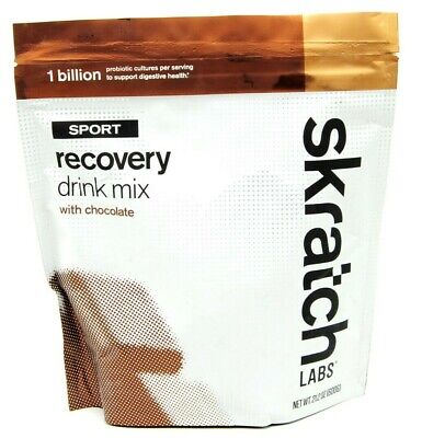 Skratch Chocolate Recovery Mix