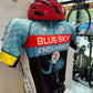 Men's Blue Sky Endurance Chain Ring Cycling Jersey